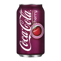 Can, Cherry Coke