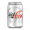 Can, Diet Coke