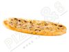 Cheesy Mushroom Flat Bread