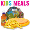 Kids Pizza Meal